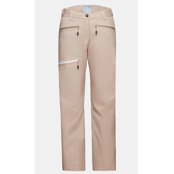 MAMMUT Stoney HS Thermo Ski Pants, 12 (women’s) - Picture 1 of 3